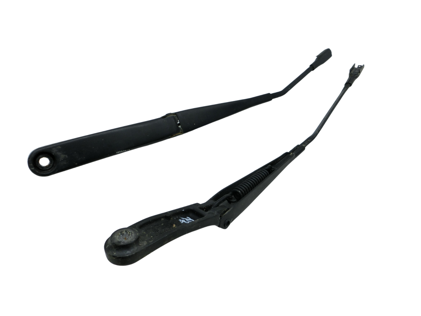 2x Windscreen Wiper Aero Arm Front for Audi TT 8J 06-10 - Bild 1