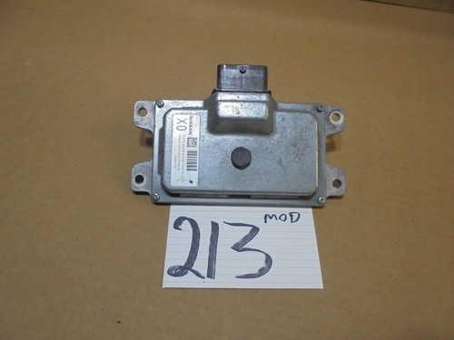 2010 Nissan Altima ( 31036 ZX00B ) Transmission Control