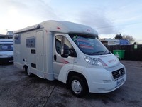Adria Coral Sport S 574 SP 2 Berth Fiat Ducato DIESEL MANUAL 2007/07