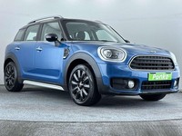 2018 MINI Countryman 1.5 Countryman Cooper 5dr SUV Petrol Manual