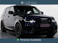 2019 Land Rover Range Rover Sport 5.0 P525 V8 GPF Autobiography Dynamic SUV 5dr 