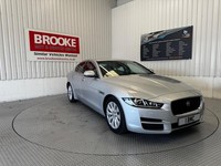 2015 Jaguar XE 2.0d Portfolio Euro 6 (s/s) 4dr SALOON Diesel Manual