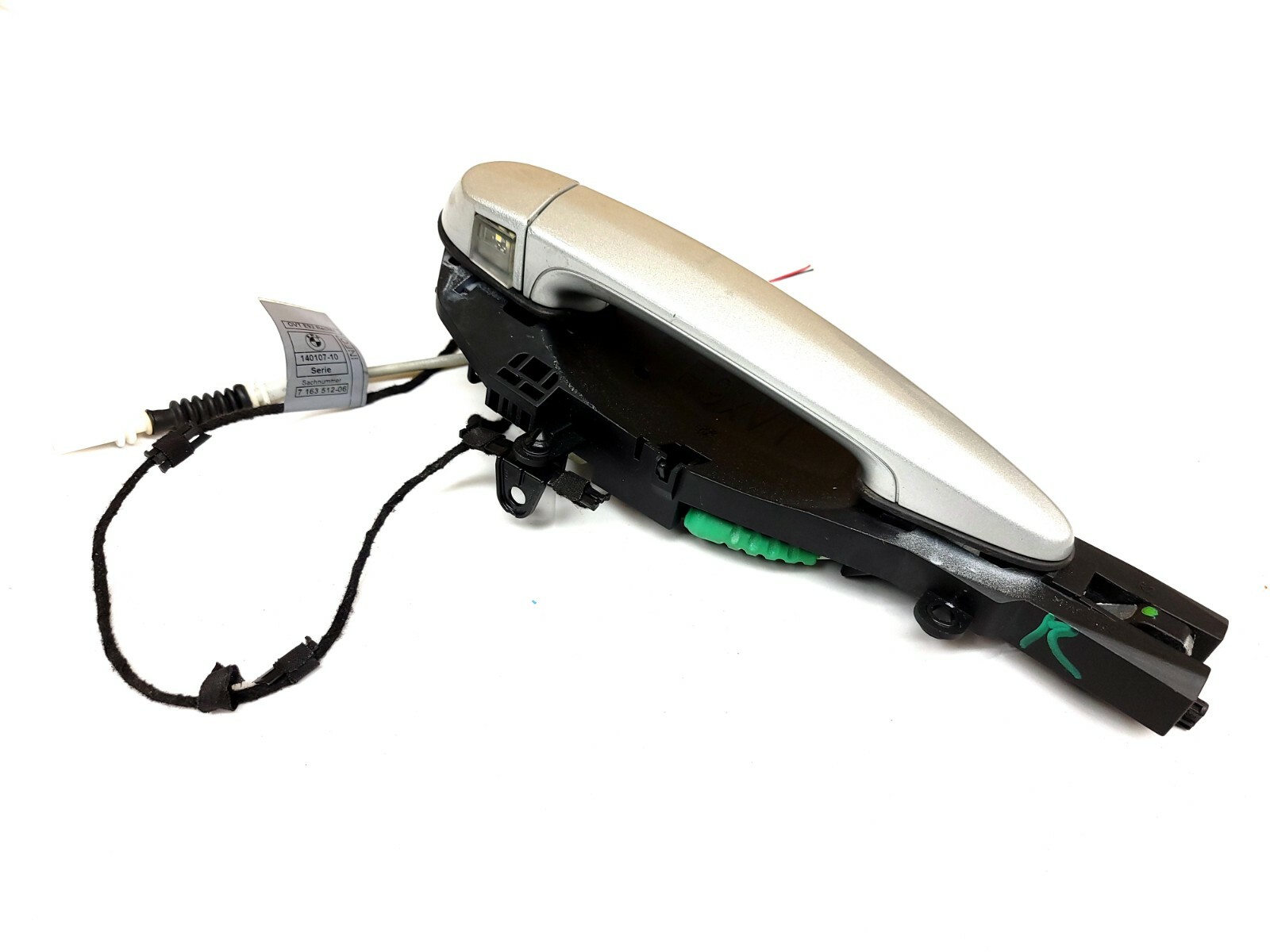 ⭐ 0615 Bmw E92 3 Series X1 Right Side Ext Door Grab Handle Carrier