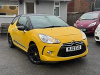 2012 Citroen DS3 1.6 e-HDi Airdream DStyle Plus 3dr HATCHBACK Diesel Manual