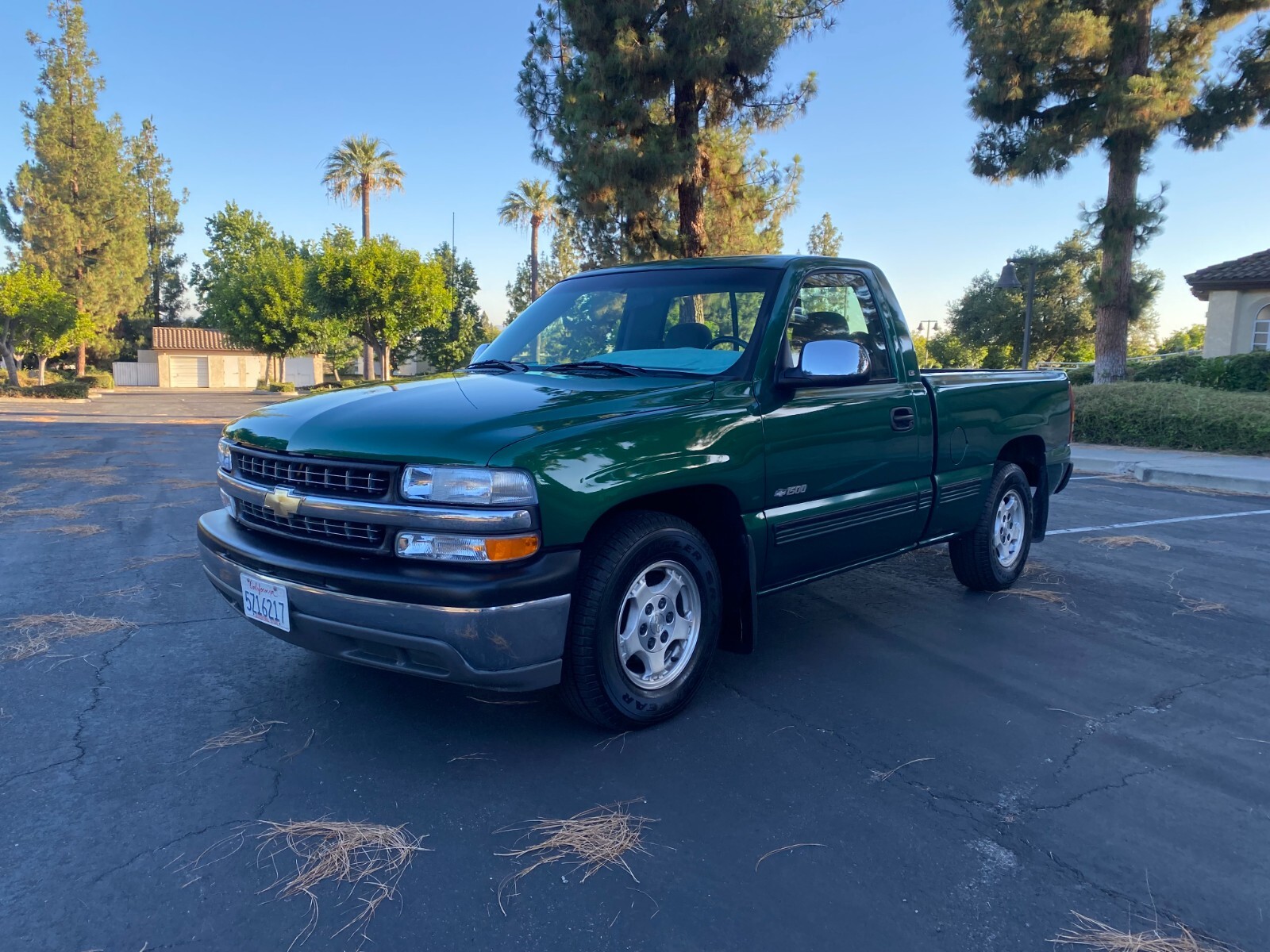 1999 Chevy Silverado Single Cab Short Bed 1999 Chevrolet Silverado 1500 Ls Regular Cab Short Bed 11k Original