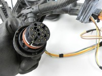 BMW E91 320i LCI 08-11 2,0i 105KW Kabelbaum Motorkabelbaum Leitungssatz für Motor BMW E91 320i LCI 08-11 31.08.2009... Vorschau 4