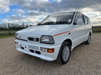 SUZUKI CERVO ALTO GEN 3 550CC * GOKIGEN PACK * VERY RARE KEI CAR *
