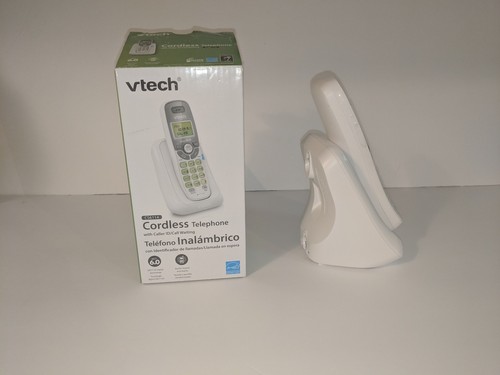 VTech CS6114 DECT 6.0 Cordless Phone (IL/PL2-15036-CS6114 -UG)
