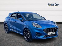 2024 Ford Puma 1.0 EcoBoost Hybrid mHEV ST-Line X 5dr HATCHBACK PETROL Manual