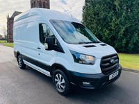 2022 (22) FORD TRANSIT 350 L2H3 4X4 AWD MWB MOBILE WORKSHOP HGV PLANT FITTERS