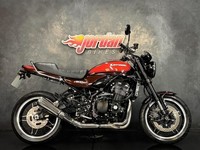 2018 Kawasaki Z900 RS 900 Modern Classic Euro 4