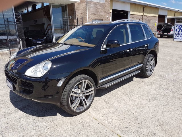 2006 Porsche Cayenne S Wagon Auto 130kms 4.5L V8 (Drives 