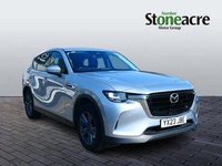 2023 Mazda CX-60 3.3 e-SKYACTIV D MHEV Exclusive-Line SUV 5dr Diesel Hybrid Auto