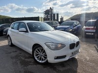 2012 BMW 1 Series 116i SE 5dr HATCHBACK Petrol Manual