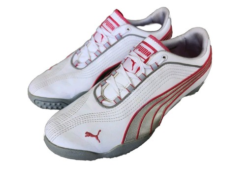 PUMA GOLF SYSTEM ホワイトシューズ　28センチ PUMA GOLF SYSTEM ホワイトシューズ 28センチ Amazon.com | PUMA