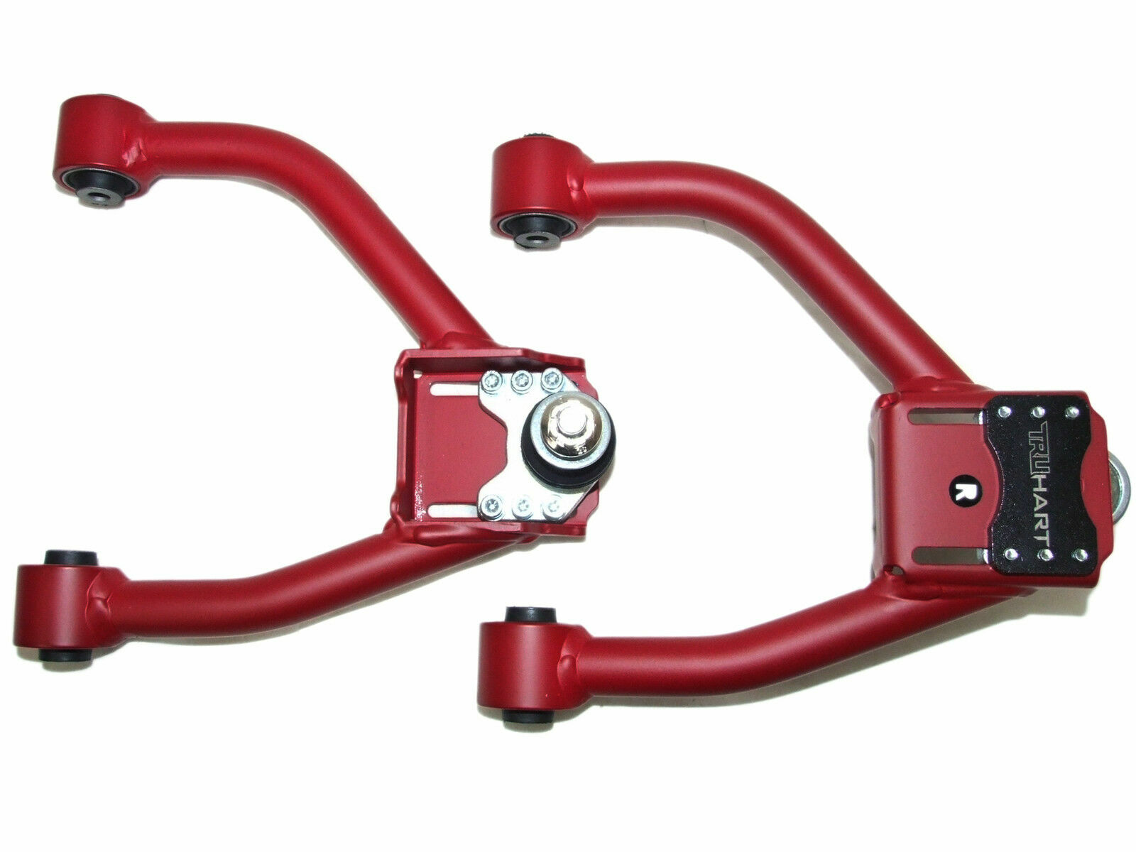 TruHart Negative Front Upper Camber Control Arms Set for TruHart Negative Front Upper Camber Control Arms Set for