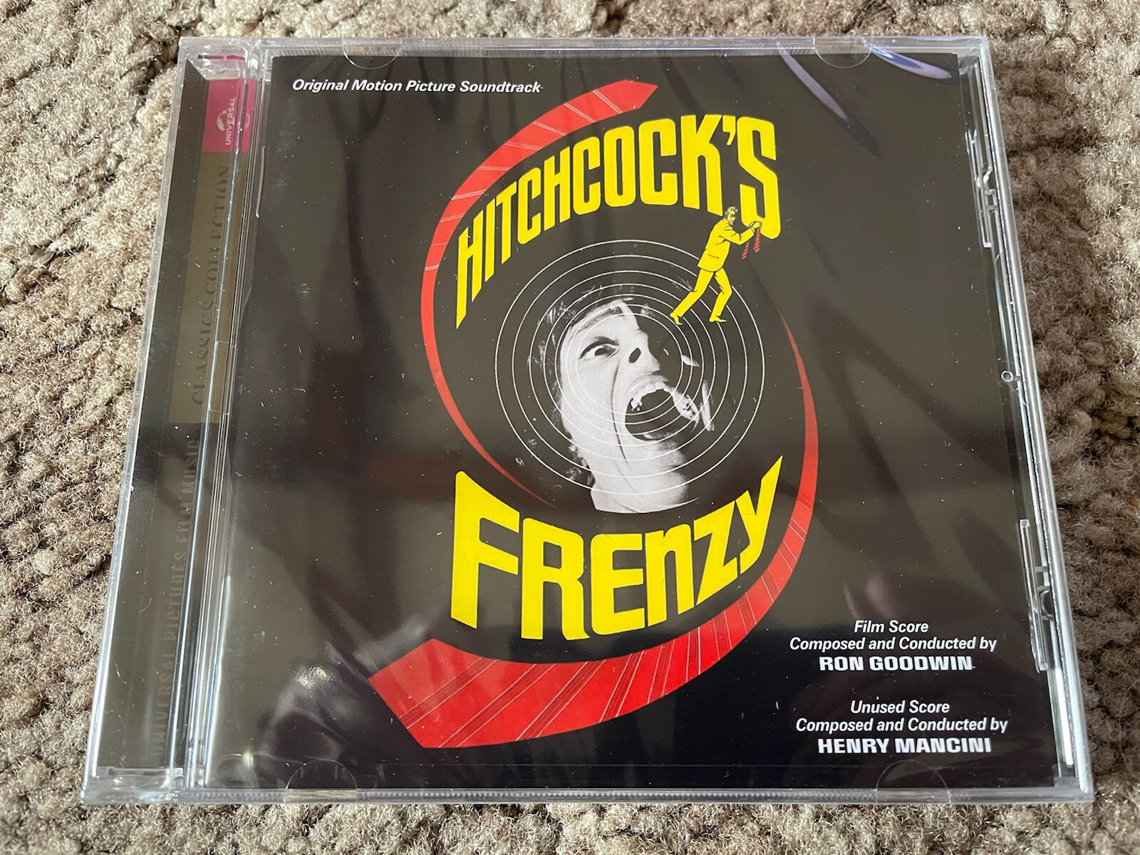 Henry Mancini / オリジナル・サウンドトラック スペース