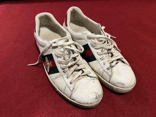 GUCCI エス刺繍スニカ 42944602JP0 9064 $_12.JPG?set_id=880000500F