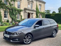 LEFT HAND DRIVE 2018 PEUGEOT 1.2 PETROL [UK REG] ONLY 67K MILES! | ULEZ FREE|LHD