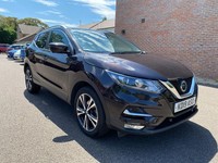 2019 Nissan Qashqai 1.3 DIG-T N-Connecta SUV 5dr Petrol Manual Euro 6 (s/s)
