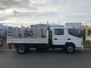Mitsubishi canter 2005