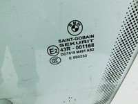 BMW E63 6er 650i 07-10 Coupe LVK Seitenscheibe Tür Fenster Türscheibe Links Vorne BMW E63 6er 650i 07-10 08.02.2008... Vorschau 4
