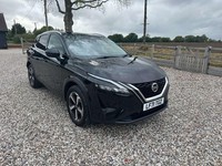 2022 Nissan Qashqai 1.3 Qashqai N-Connecta DiG-T MHEV 5dr SUV Hybrid Manual