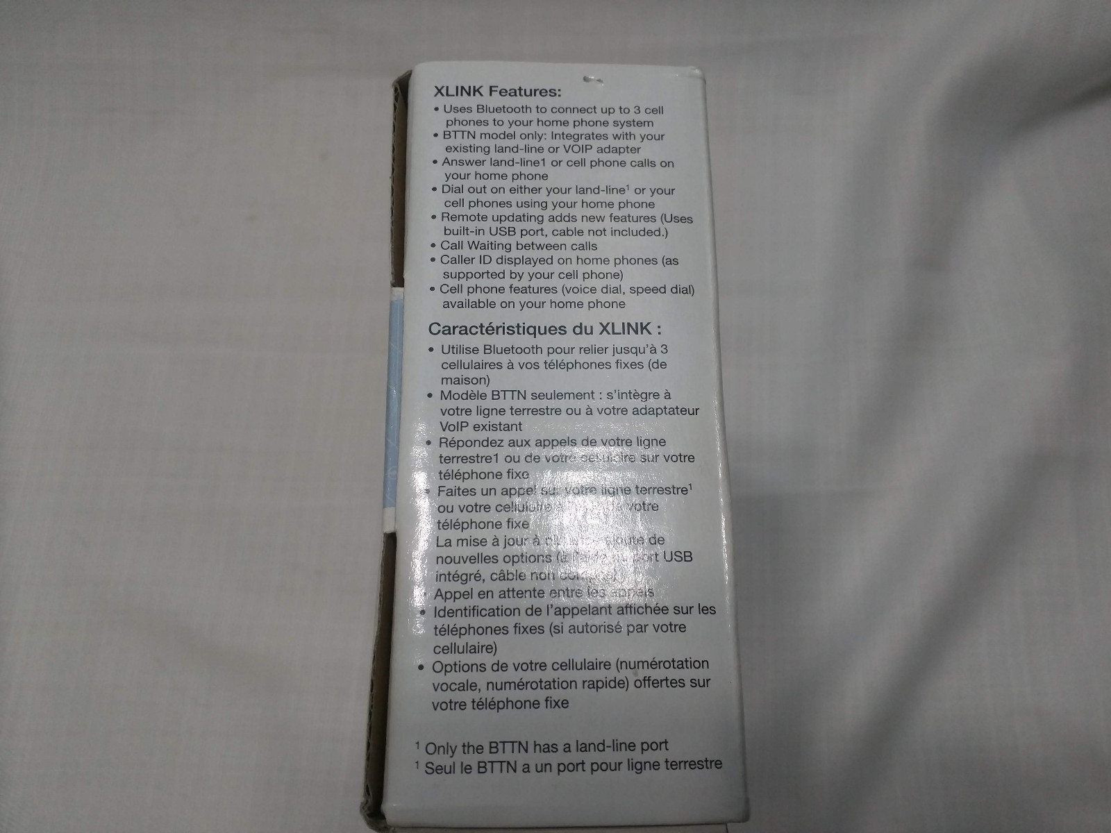 XLINK Cellular Bluetooth Gateway. X-BTTN-02 Brand New in box