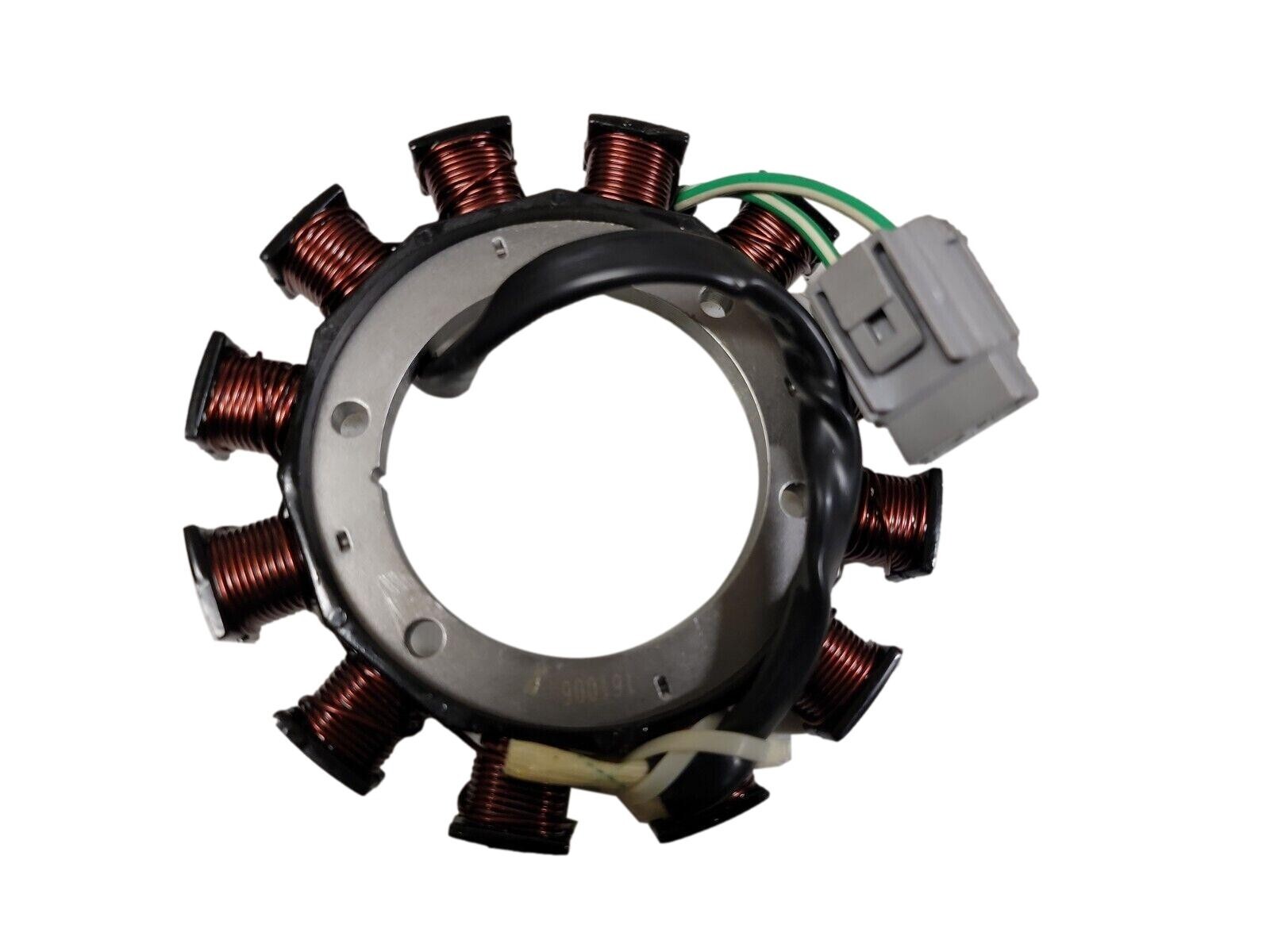 エンビロン
アイジェル　2個セット Subaru Engine EX40 Alternator SB-22B-75201-H1 new-take off