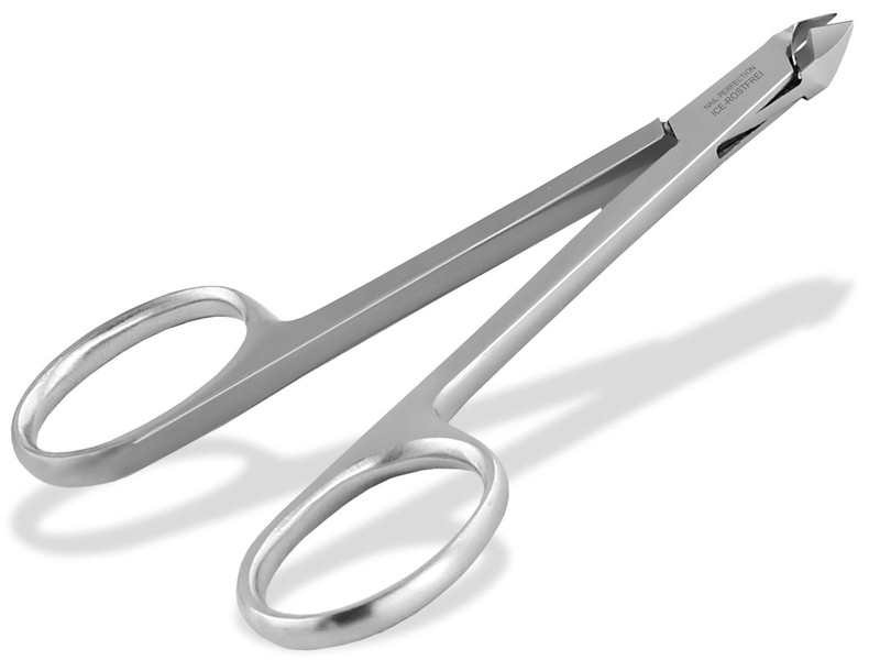 Profi Hautzange Nagelhautzange Scherengriff Edelstahl Nagelhautschere Hautschere