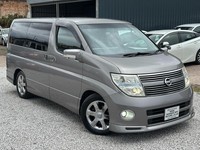2009 Nissan Elgrand (59) E51 HIGHWAY STAR URBAN SELECTION 2/4WD 3.5 8 SEATER LEA