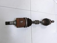 Nissan X-Trail T32 14-17 dCi 1,6 96KW Antriebswelle Gelenkwelle Links Vorne Nissan X-Trail T32 14-17 09.03.2015... Vorschau 2
