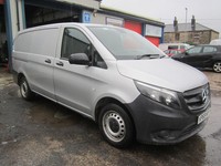 MERCEDES VITO SILVER 114CDI L2 EURO 6