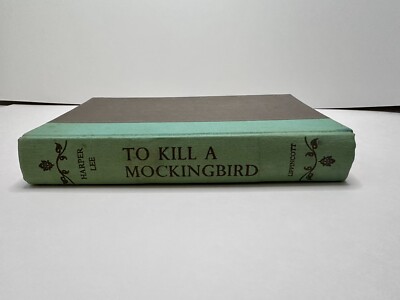 To Kill A Mockingbird by Harper Lee, First Edition 21st Impression printing