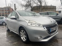 2013 Peugeot 208 1.4 HDi Active 5dr HATCHBACK Diesel Manual