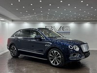 2017 Bentley Bentayga 6.0 W12 Auto 4WD Euro 6 (s/s) 5dr ESTATE Petrol Automatic