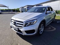 2015 Mercedes-Benz GLA 2.1L 200 D AMG Line SUV 5dr Diesel Manual Euro 6 (134 bhp