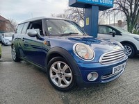 2008 MINI Clubman 1.6 Cooper Euro 4 5dr ESTATE Petrol Manual