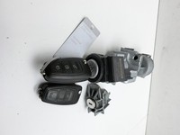 Ford Focus III 3 14-20 Schliesszylinder Zündschloss 2x Schlüssel Schliessanlage Ford Focus III 3 14-20 05.07.2017... Vorschau 5