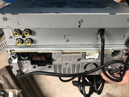 Sony XNV-660BT 6.1 Inch Screen Car DVD Player