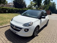 2016 Vauxhall ADAM 1.2i Jam 3dr HATCHBACK Petrol Manual