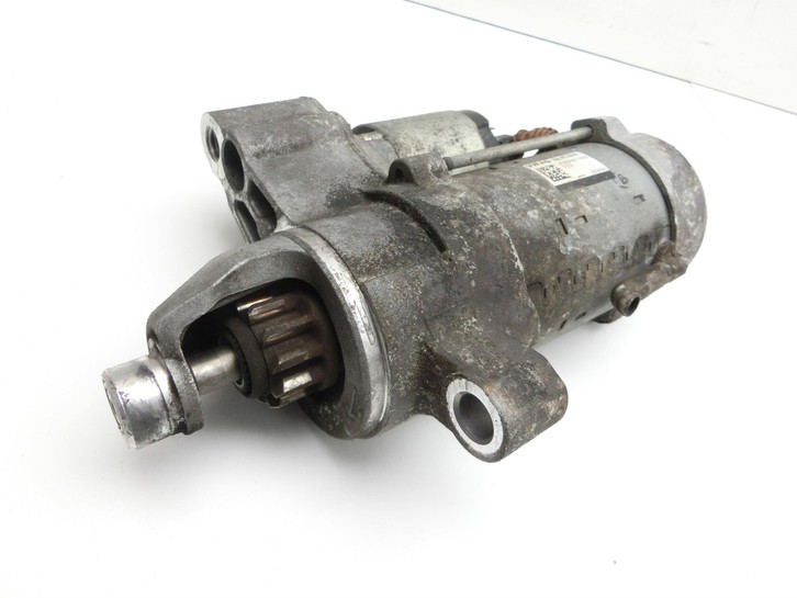 Audi A6 4G 11-14 TDI 2,0 130KW Anlasser Starter Audi A6 4G 11-14 02.07.2013 03L911021E 03L911024B 428000-7885 gebraucht Vorschau 2