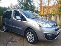 2016 Citroen Berlingo Multispace 1.6 BlueHDi 100 Feel Edition 5dr MPV Diesel Man