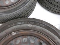 Fiat Doblo II 263 10-15 4 x Kompletträder Stahlfelge 195/60R16 5X98 Fiat Doblo II 263 10-15 24.01.2012  - gebraucht Vorschau 7