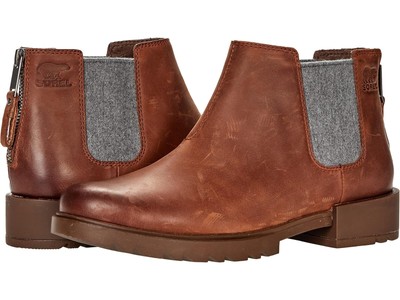

Женские ботинки SOREL Emelie II Chelsea Heel Zip