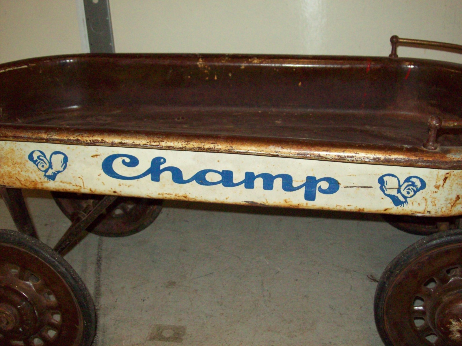 Vintage 1930's Garton  Aero Flight  Sky Rocket  Skippy Racer  Wagon