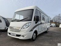 2014 Hymer Exsis-I 698 A-Class | One Owner | Island Bed |  Warranty
