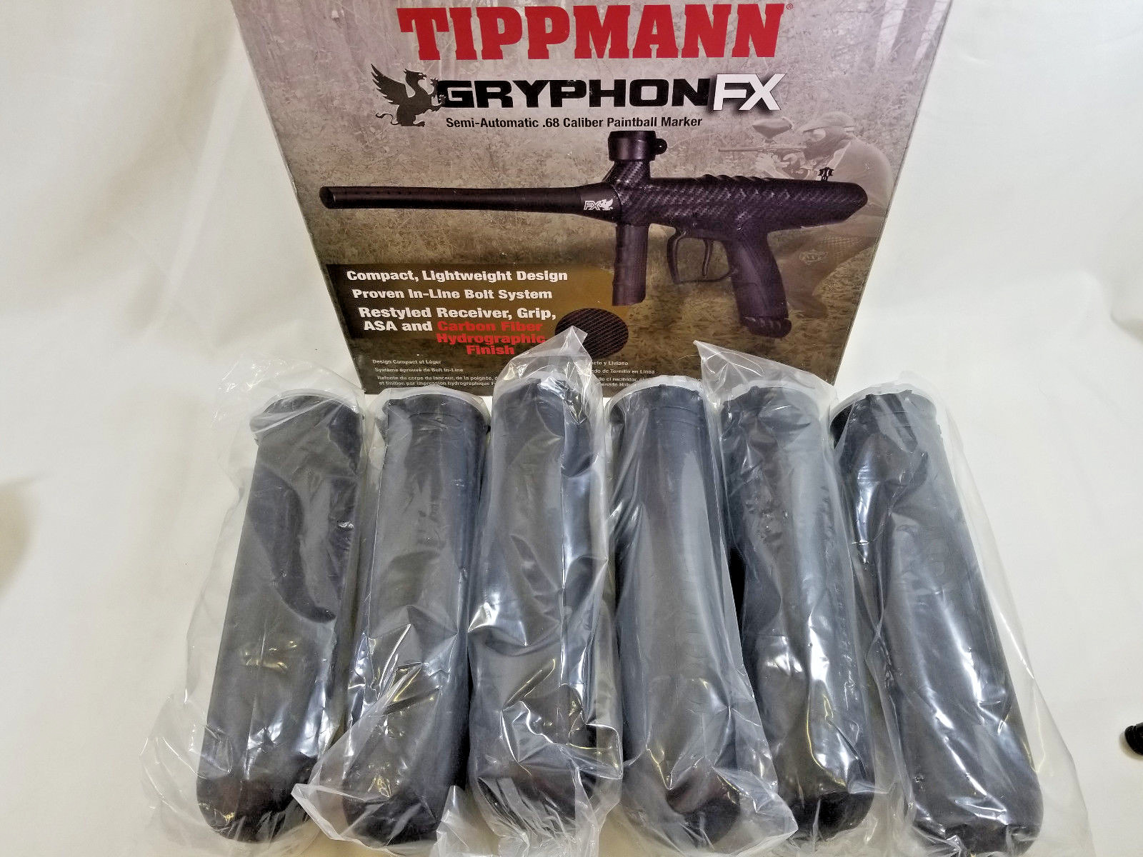 Maddog Tippmann Gryphon FX Bundle