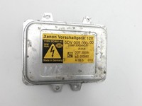 BMW E60 525i LCI 07-10 Xenon Vorschaltgerät Rechts BMW E60 525i LCI 07-10 06.10.2008 5DV009000-00 gebraucht Vorschau 2