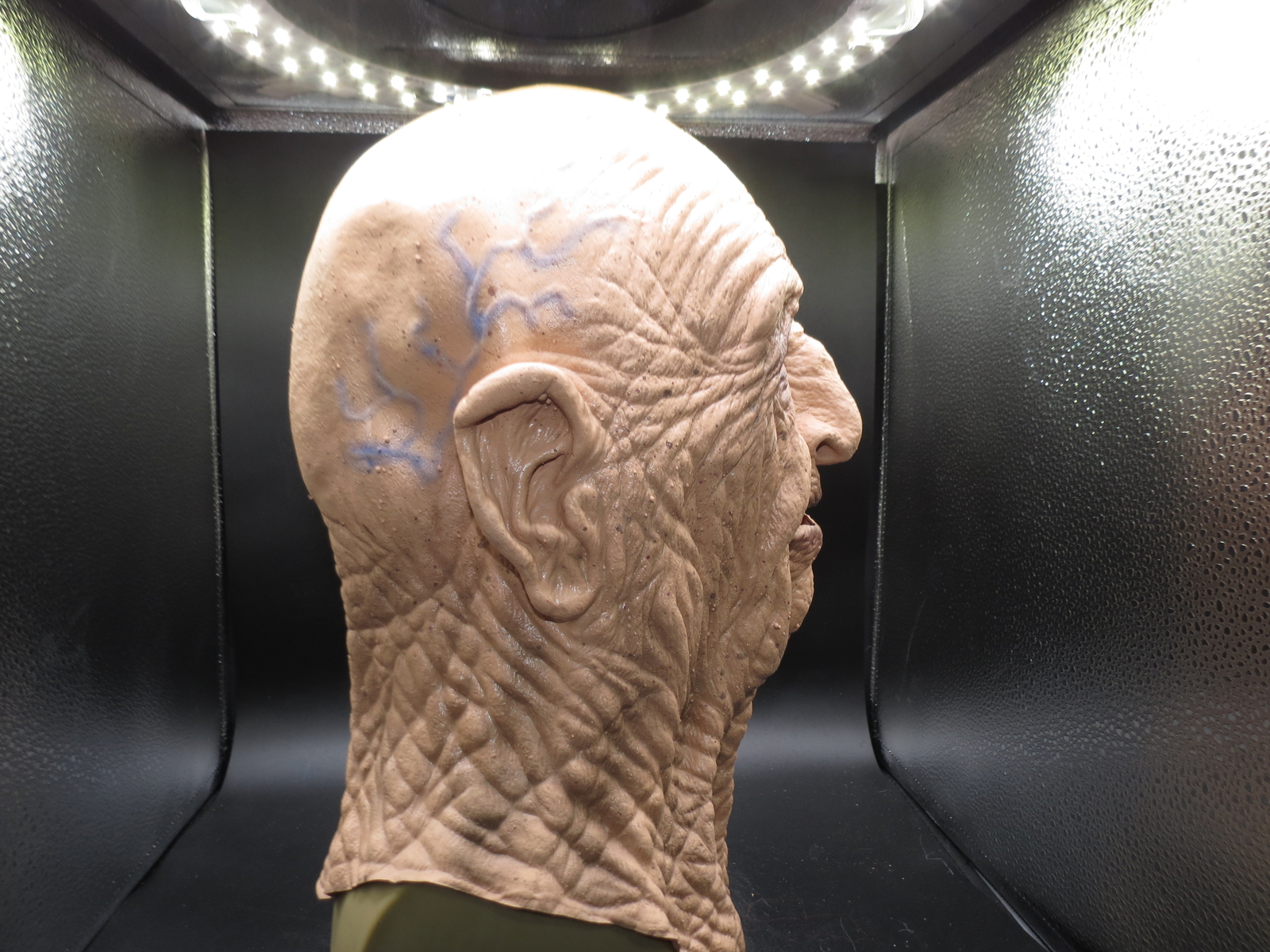 Zagone Studios DOA Latex Mask. Licensed Mask By Zagone Studios - Picture 4 of 10
